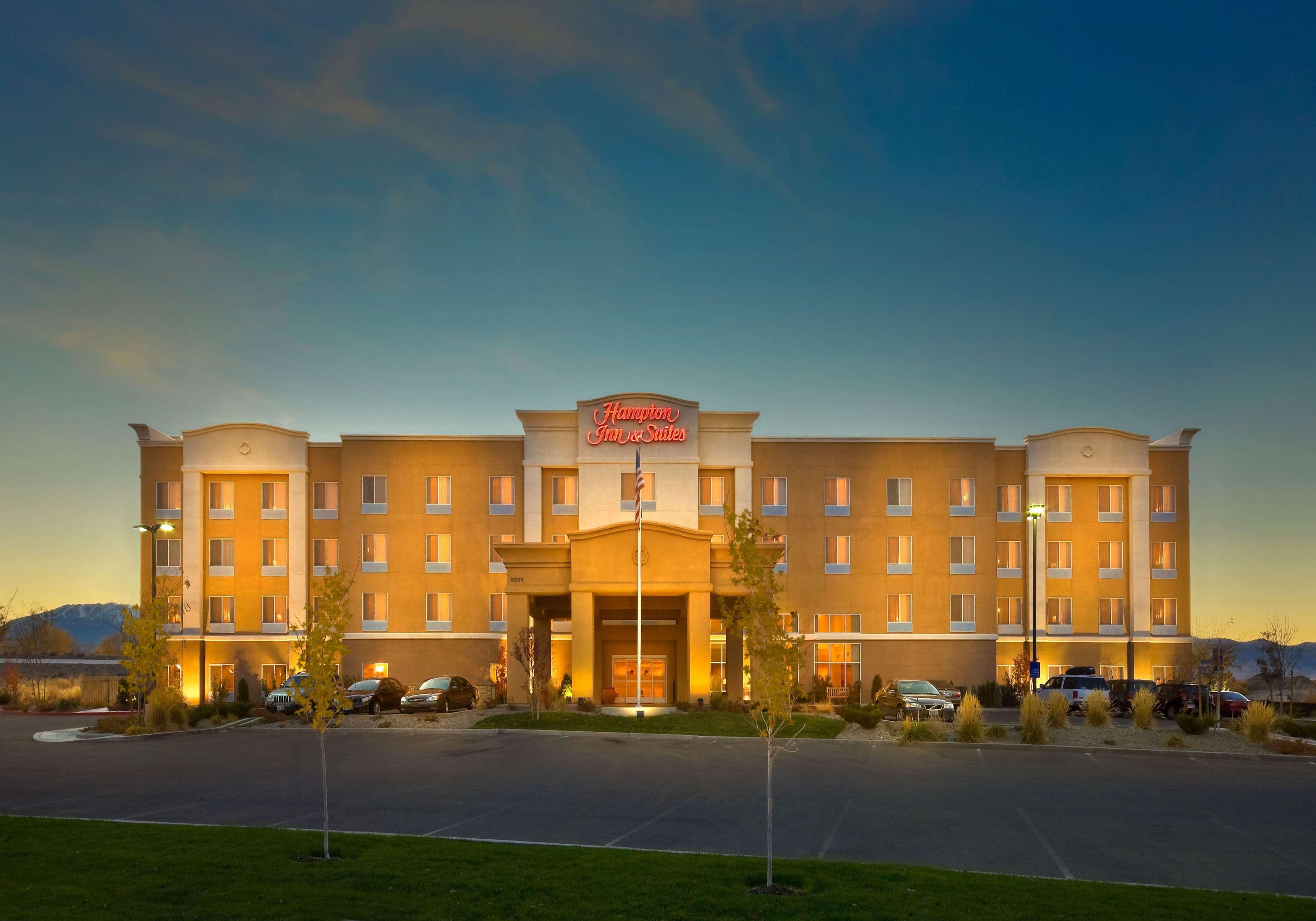 Hampton Inn & Suites Reno Luaran gambar