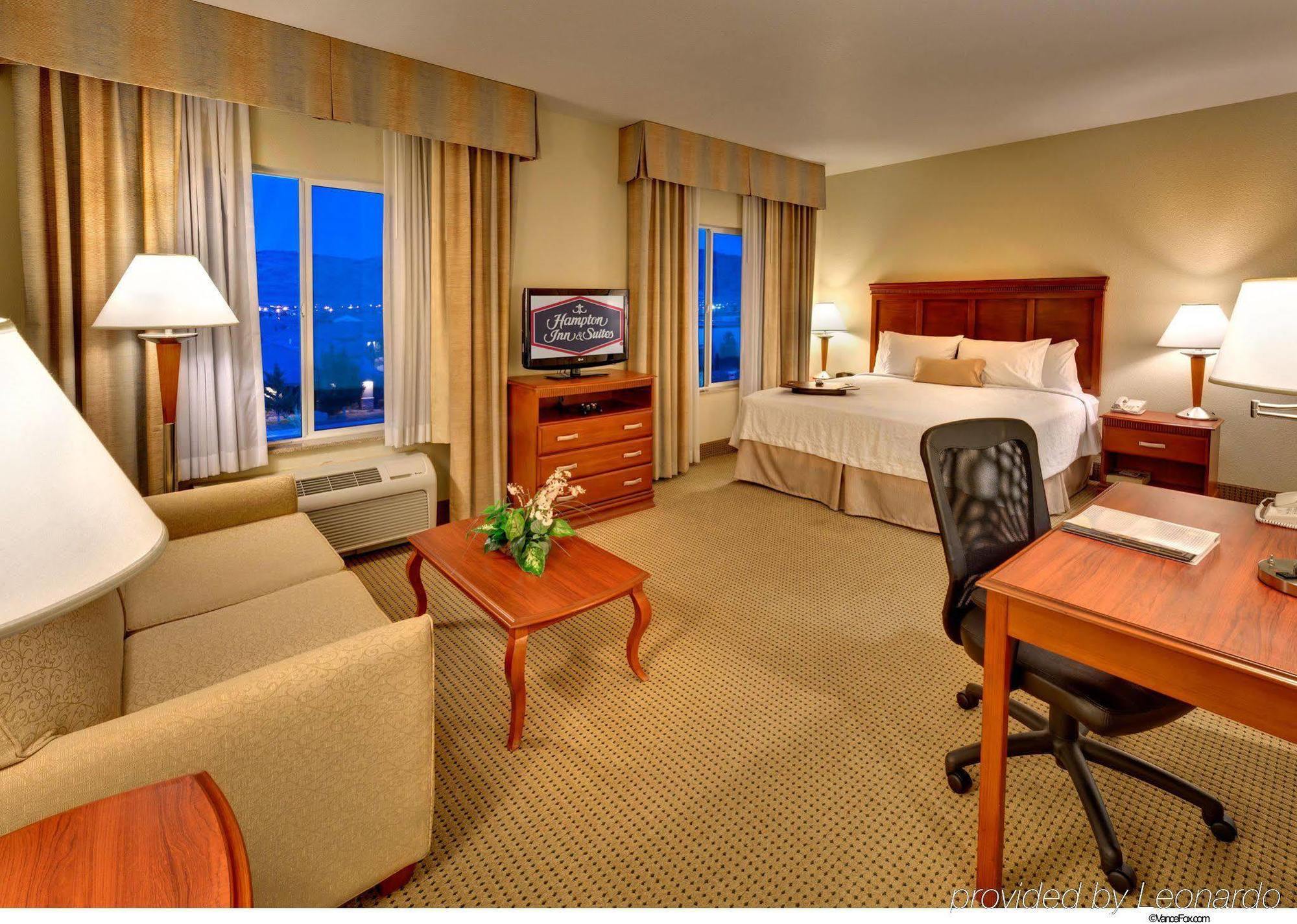 Hampton Inn & Suites Reno Bilik gambar